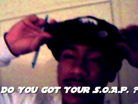 AseCard - Behind 'Dope on the track' studio session