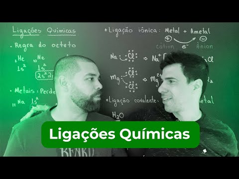 Simple Chemistry #04 - Summaries - Chemical Bonds