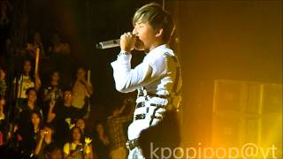 [HD] BIGBANG - DAESUNG&#39;S SOLO WINGS [102412 ALIVE TOUR @ PHILIPPINES]