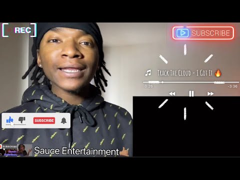 Track The Cloud - I Got It❗️ (Official Music Video) Reaction Video 🔥🔥🗣