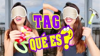Que Es? Lunes de Tag con SandraCiresArt