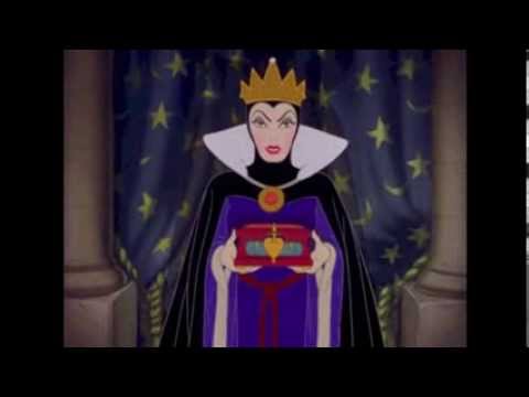 The Evil Queen's Transformation