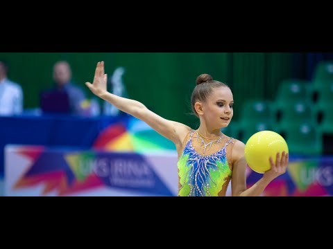 IRINA CUP W ARENIE URSYNÓW