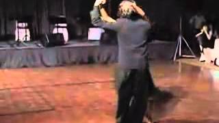 TANGO ARGENTINO - Javier y Geraldine bailan poema