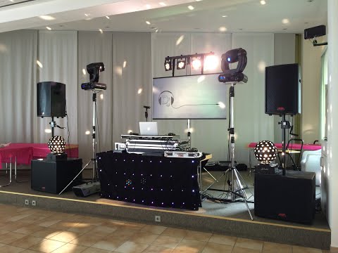 Polnischer DJ - DJ Thomas Schatton Moderation Spiele Wesele Uroziny Zabawa Deutschlandweit + Polen