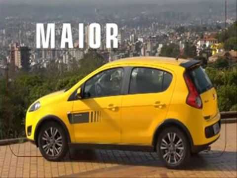 Fiat Palio 2012