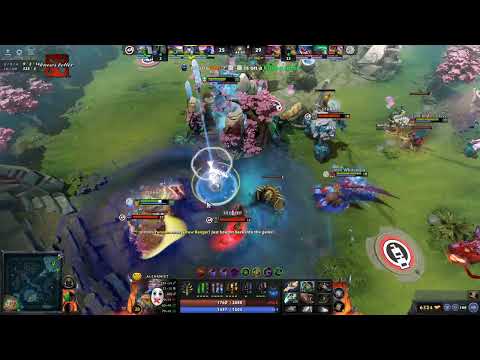Timado secures his DIVINE RAPIER before dying | #dota2clips #dota2highlights #dpc #dota2
