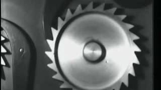 Mechanical Principles (1930) de Ralph Steiner + Asmus Tietchens - Energie-Dossier (1983)
