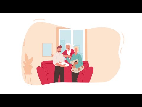 Pacific Life video/presentation/materials