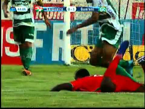 Salgueiro (PE) 1 X 4 Guarani (SP) - Campeonato Bra...