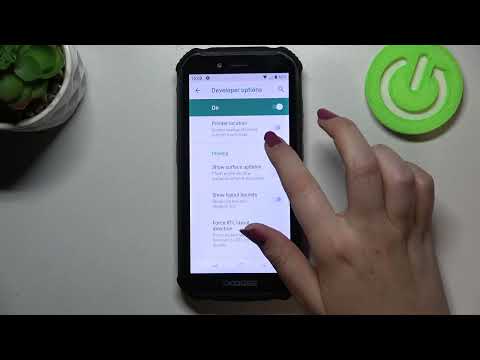 How to Activate Developer Options in DOOGEE S40 – Locate Advanced Options