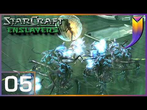 StarCraft II: Enslavers Redux [Ep III] 05 - Heart of Darkness