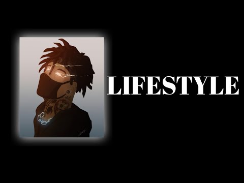 AMK509 LIFESTYLE.feat  (AMKChina ) unoffecial lirik