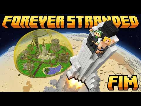 CONSERTAMOS A NAVE! @ForeverPlayer - FOREVER STRANDED #16
