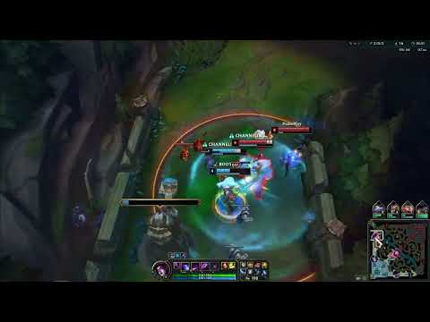 MORGANA SUPPORT VS BRAND - HIGHLIGHTS