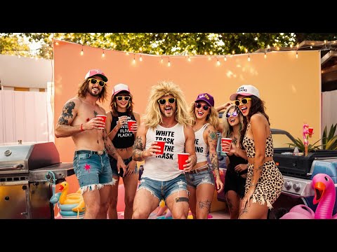 White Trash Bash Costume Ideas