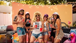 White Trash Party Outfit Ideas 🤪 | Hilarious Looks for Your Next Theme Party!