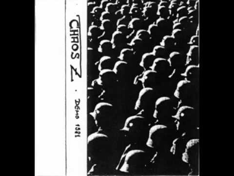 Chaos Z - Demo 1981