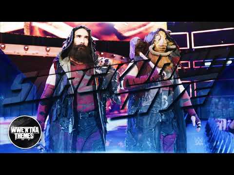 2017: The Bludgeon Brothers (Harper & Rowan) NEW WWE Theme Song - Unknown Title [Recording] ᴴᴰ