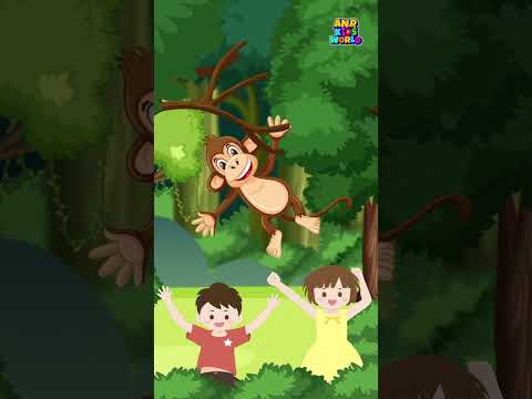 Animal Names Song for Kids | Learn Wild Animals & Spelling | Fun Safari Adventure video thumbnail