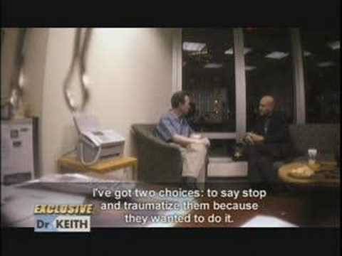 Karr talks sexuality