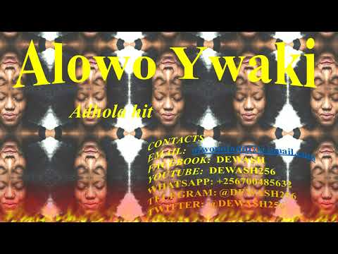 Alowo Ywaki - Adhola song
