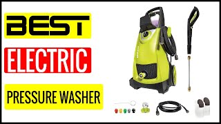 ✅  Best Electric Pressure Washer Amazon In 2023 🏆 Top 5 Test