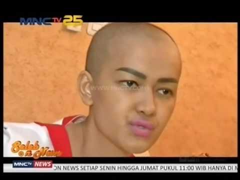 Julia Perez Berlatih Silat - Seleb On News (12/8)