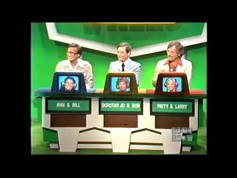 Tattletales (#636): August 30, 1976 (w/BOB BARKER & BILL CULLEN crossing paths for the first time!)