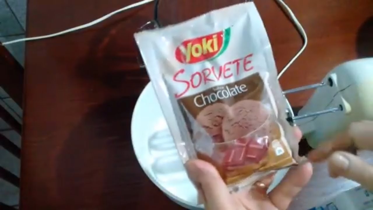 Watch Now Como fazer sorvete da yoki baixo custo benefício rápido e fácil ! Como fazer sorvete da yoki baixo custo benefício rápido e fácil !