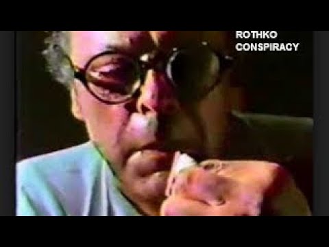The Rothko Conspiracy - Suicide & Scams In The Art World (1983)