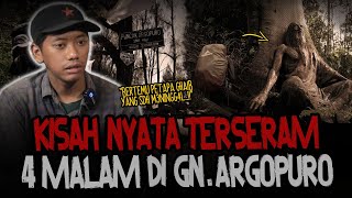 Download lagu INI CERITA SEREM BANGET..!! 5 HARI 4 MALAM DI Gn. ARGOPURO! BIKIN BULU KUDUK MERINDING.. mp3 Download lagu INI CERITA SEREM BANGET..!! 5 HARI 4 MALAM DI Gn. ARGOPURO! BIKIN BULU KUDUK MERINDING.. mp3