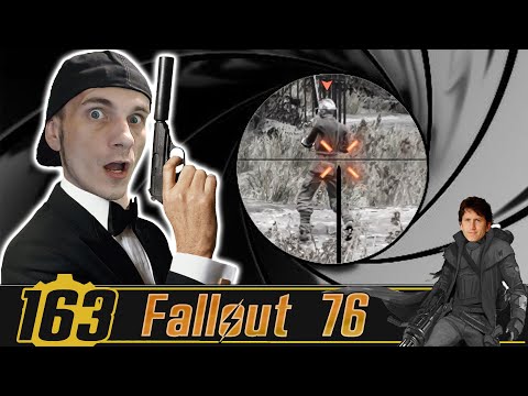 Sero in Geheimer Mission | #163 | Fallout 76 | [Lets Play] [Deutsch]