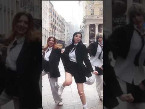 NewJeans 'Ditto' Dance Cover by KEYRIS CREW's Jane Gains Attention