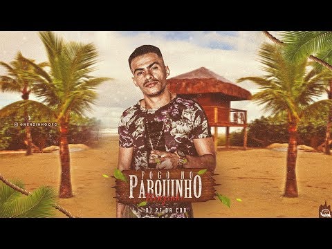 DJ Tubarão ft. DJ 2F, DJ Decco e Nenzinho - Fogo no Parquinho (Áudio Oficial)