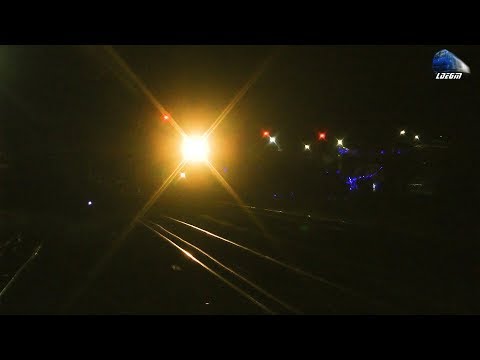 Fluieroasa 60-0897-3  Whistle Loko pe Seara/on Evening in Gara Bratca Station -  05 January 2018