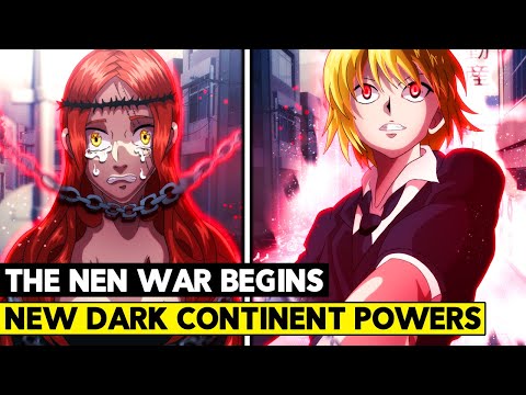NEN WAR BEGINS IN HUNTER X HUNTER! Kurapika's Life Could End Here - Hunter x Hunter Chapter 394