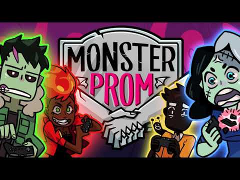 Shady Seagull - Monster Prom