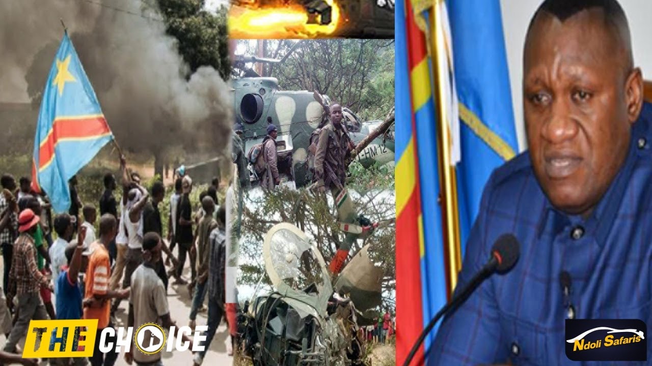 Noneho CONGO barasaze:basabye kwica abanya#Rwanda