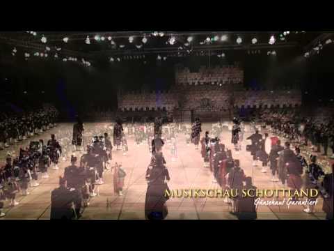 The flower of Scotland  live @ Rittal Arena Wetzlar