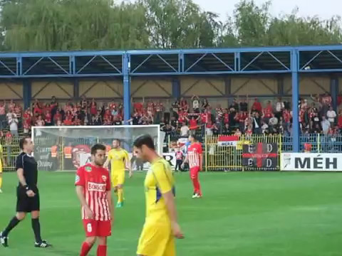 Gyirmót vs. DVTK 16/17 - Amíg élek én