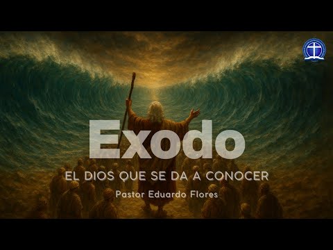 God in the midst of the burning bush (Exodus 3:1-12). Pastor Eduardo Flores