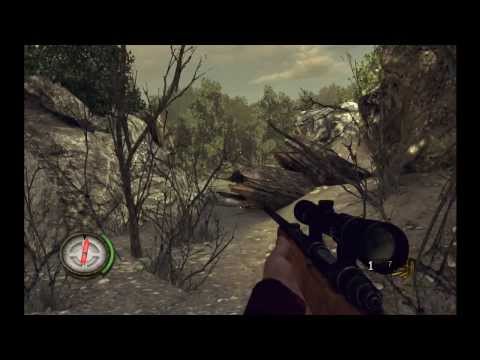 The Walking Dead Survival Instinct Walkthrough - Mission 1 (Cabot Ridge)