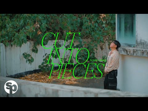 Cut Into Pieces – Bryan Chong (Lyrics)