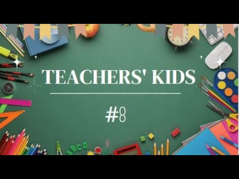 ESU 13 Teachers' Kids #8