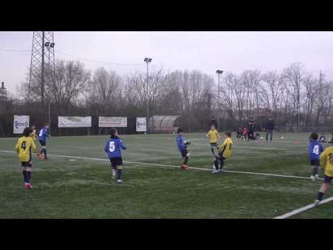 Vigejunior vs Viscontini 2004 15 febbraio 2014