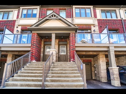 2 BR + Den Freehold Townhouse For Sale. 9 Pringle Lane, Hamilton