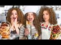 Kalogeras Sisters MAKE VIRAL CRISPY SHAWARMA