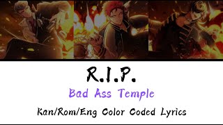 Download lagu R.I.P. | BAT | kan/rom/eng mp3 Download lagu R.I.P. | BAT | kan/rom/eng mp3