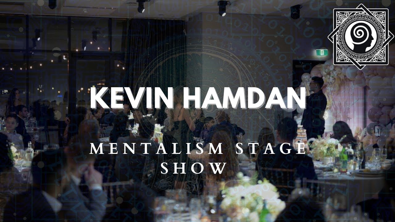 Promotional video thumbnail 4 for Kevin Hamdan